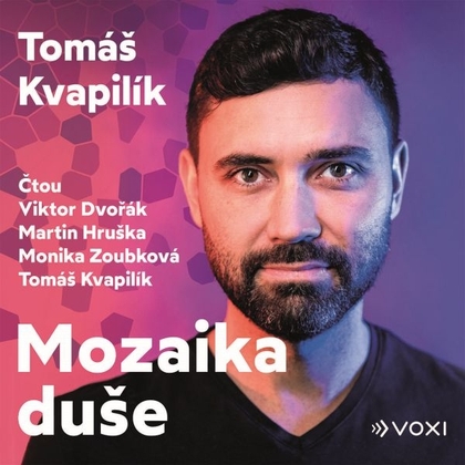 Audiokniha Mozaika duše - Viktor Dvořák, Martin Hruška, Monika Zoubková, Tomáš Kvapilík, Tomáš Kvapilík