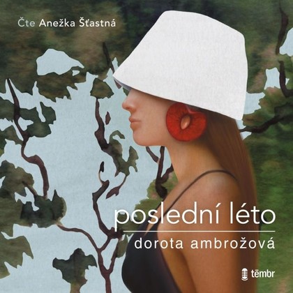 Audiokniha Poslední léto - Anežka Šťastná, Dorota Ambrožová