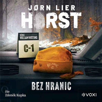 Audiokniha Bez hranic - Zdeněk Kupka, Horst Jorn Lier