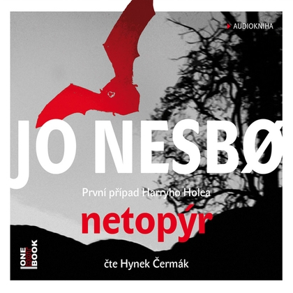 Audiokniha Netopýr - Hynek Čermák, Jo Nesbo