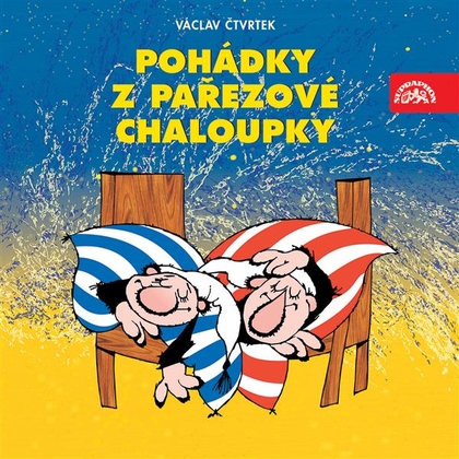 Audiokniha Pohádky z pařezové chaloupky - Jiřina Bohdalová, Václav Čtvrtek