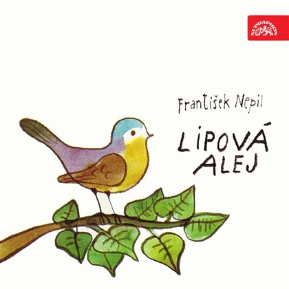 Audiokniha Lipová alej - František Nepil, František Nepil
