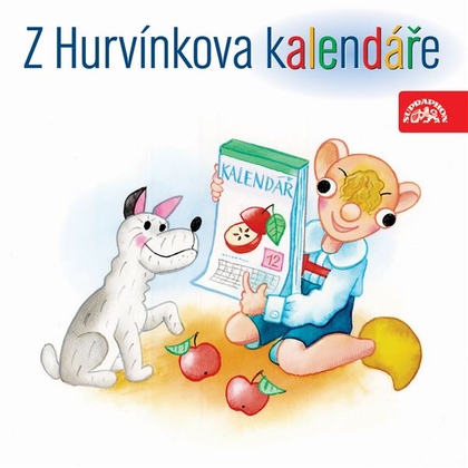 Audiokniha Z Hurvínkova kalendáře - Helena Stachová, Miloš Kirschner, Jiří Středa