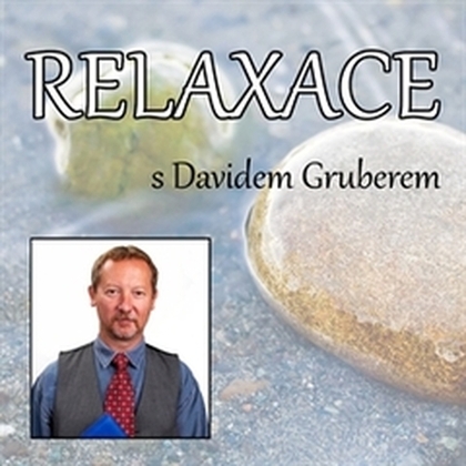 Audiokniha Relaxace s Davidem Gruberem - David Gruber, David Gruber