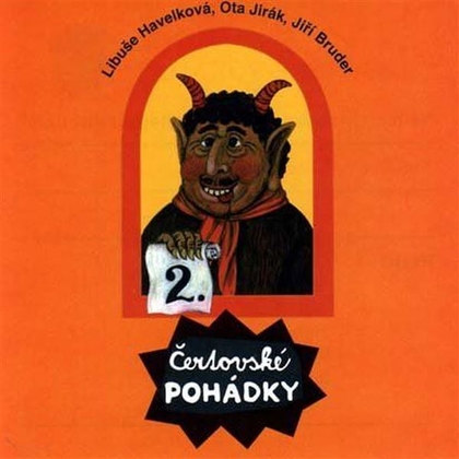 Audiokniha Čertovské pohádky 2 - Various, Lidová pohádka