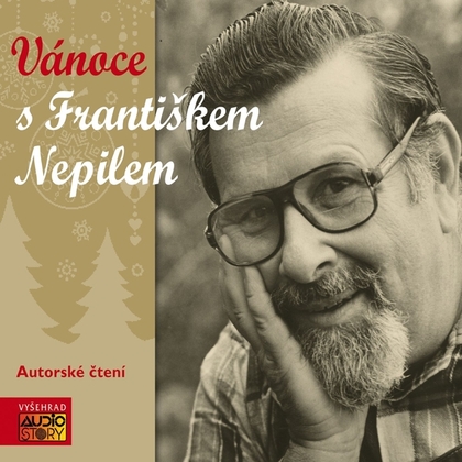 Audiokniha Vánoce s Františkem Nepilem - František Nepil, František Nepil