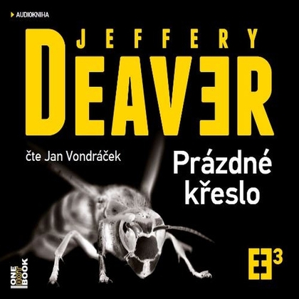 Audiokniha Prázdné křeslo - Jan Vondráček, Jeffery Deaver