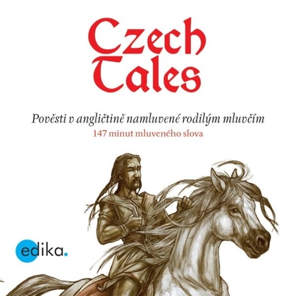 Audiokniha Czech Tales - Phil Watson, Eva Mrázková, Ailsa Randall