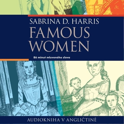 Audiokniha Famous Women - Charles du Parc, Sabrina D. Harris