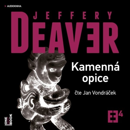 Audiokniha Kamenná opice - Jan Vondráček, Jeffery Deaver