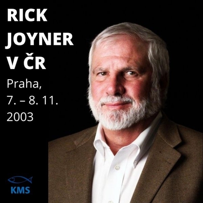 Audiokniha Rick Joyner v ČR – 2003 - Rick Joyner, Mike Roberts, Rick Joyner, Mike Roberts