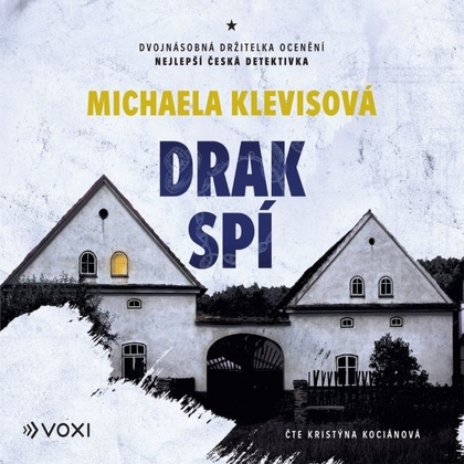 Audiokniha Drak spí - Kristýna Kociánová, Michaela Klevisová