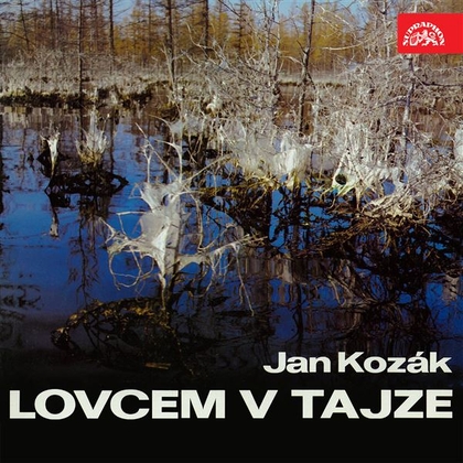 Audiokniha Lovcem v Tajze - Josef Langmiler, Jan Kozák