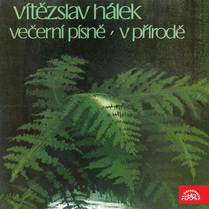 Audiokniha Večerní písně, V přírodě - Viktor Preiss, Vítězslav Hálek