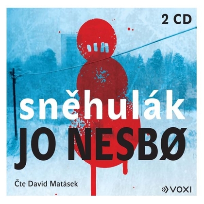 Audiokniha Sněhulák - David Matásek, Jo Nesbo