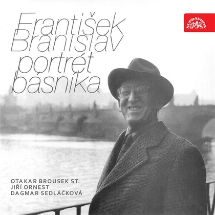 Audiokniha František Branislav - Portrét básníka - Otakar Brousek st., František Branislav