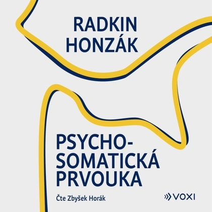Audiokniha Psychosomatická prvouka - Radkin Honzák, Zbyšek Horák
