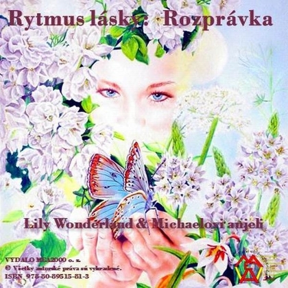 Audiokniha Rytmus lásky: Rozprávka - Lily Wonderland, Lily Wonderland