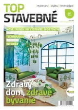 TOP Stavebné Jar 2013