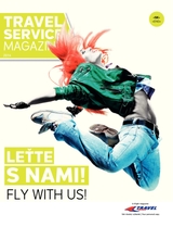 Travel Service Magazine (SK) 2014