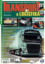 TRANSPORT a LOGISTIKA 3/2013