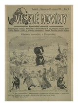 Veselé noviny  11/1913