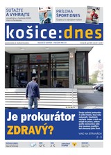 Košice:dnes 28.4.2016