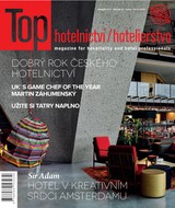 TOP HOTELNICTVÍ / HOTELIERSTVO ŠPECIÁL 2017