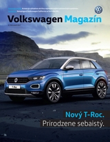 VW magazín - jeseň 2017