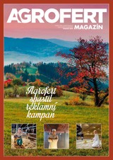 AGROFERT Magazín - Podzim 2019