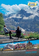 Pohodové týdny nejen v Alpách 2021/2022 - Katalog CK Poznání