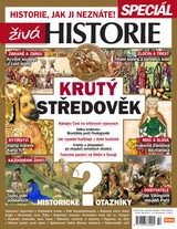 Živá historie SPECIÁL léto 2019