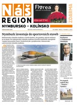 Náš Region - Nymbursko/Kolínsko 14/2023