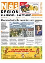 Náš Region - Kladensko/Rakovnicko 22/2023