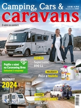 Camping, Cars & Caravans 6/2023