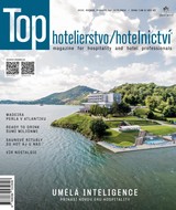 Top hotelierstvo / hotelnictví jar 2024 free