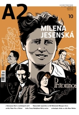 A2 - Milena Jesenská - 10/2024