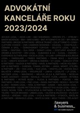 Lawyers & Business - Speciál I: Advokátní kanceláře roku 2023/2024