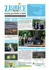 Zlobice – noviny pro Kuřim a okolí 6/2024