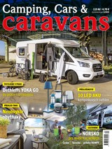 Camping, Cars & Caravans 4/2024