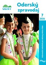 Oderský zpravodaj 07/2024