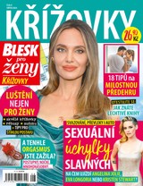 BLESK PRO ŽENY KŘÍŽOVKY - 8/2024