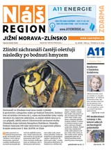 Náš Region - Jižní Morava/Zlínsko 33/2024