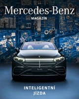 Mercedes-Benz magazín 1/2024