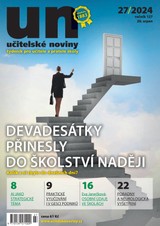 Učitelské noviny 27/2024