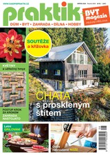 PRAKTIK & příloha Byt magazín 8/2024