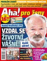 AHA! PRO ŽENY - 35/2024