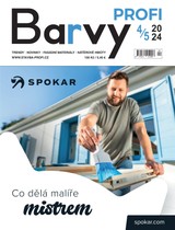 BARVY Profi 4*5/2024