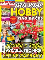 Můj čas na kafíčko - Hobby 10/2024