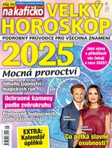 Můj čas na kafíčko - Horoskopy 1/2024